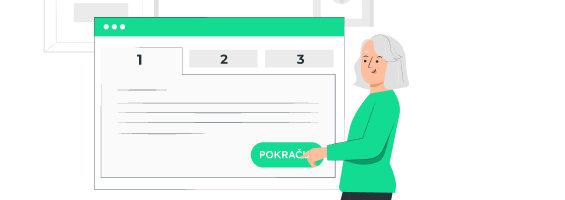 Přístupnost webů, e-shopů a mobilních aplikací dle normy WCAG 2.2