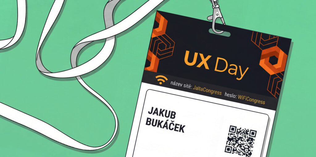 UX Day visačka