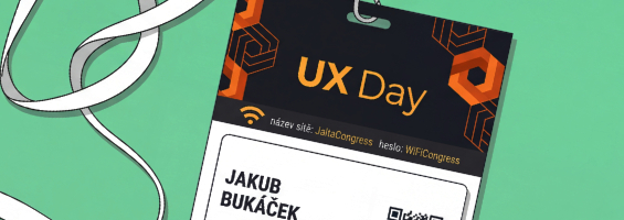 Co jsem si odnesl z UX Day 2026?